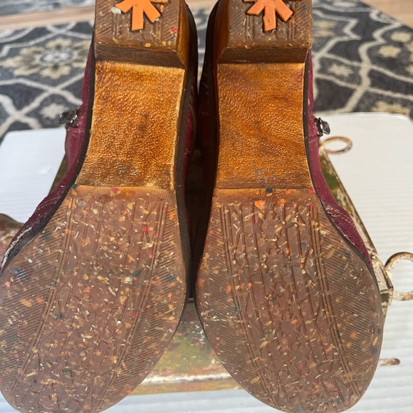 Art Mid calf boot size  red 37 - Picture 6 of 6